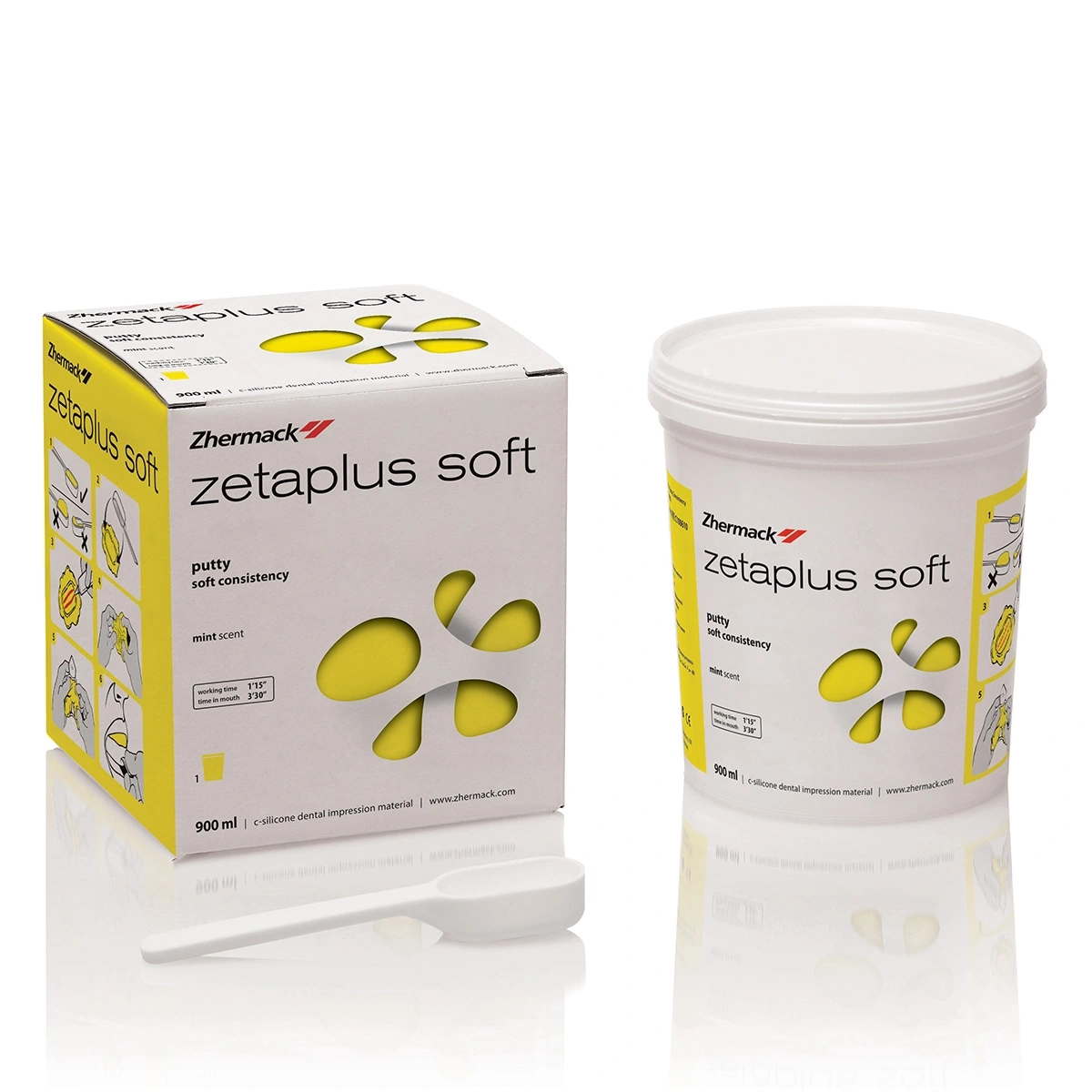 Getz Healthcare HK E-Store : ZHERMACK ZETAPLUS SOFT PUTTY